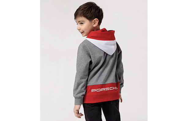 Porsche Kids Hoody : Suncoast Porsche Parts & Accessories